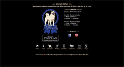 Desktop Screenshot of deroalakitas.com